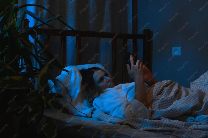 A Noite Mal Dormida que Sabota Sua Dieta: O Que Seu Corpo Faz Quando o Sono Não Vem